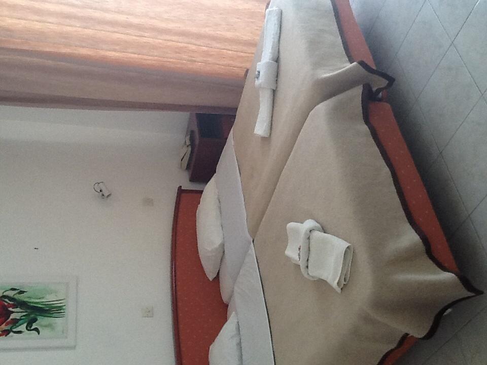 Alkmini Hotel Theológos Habitación foto