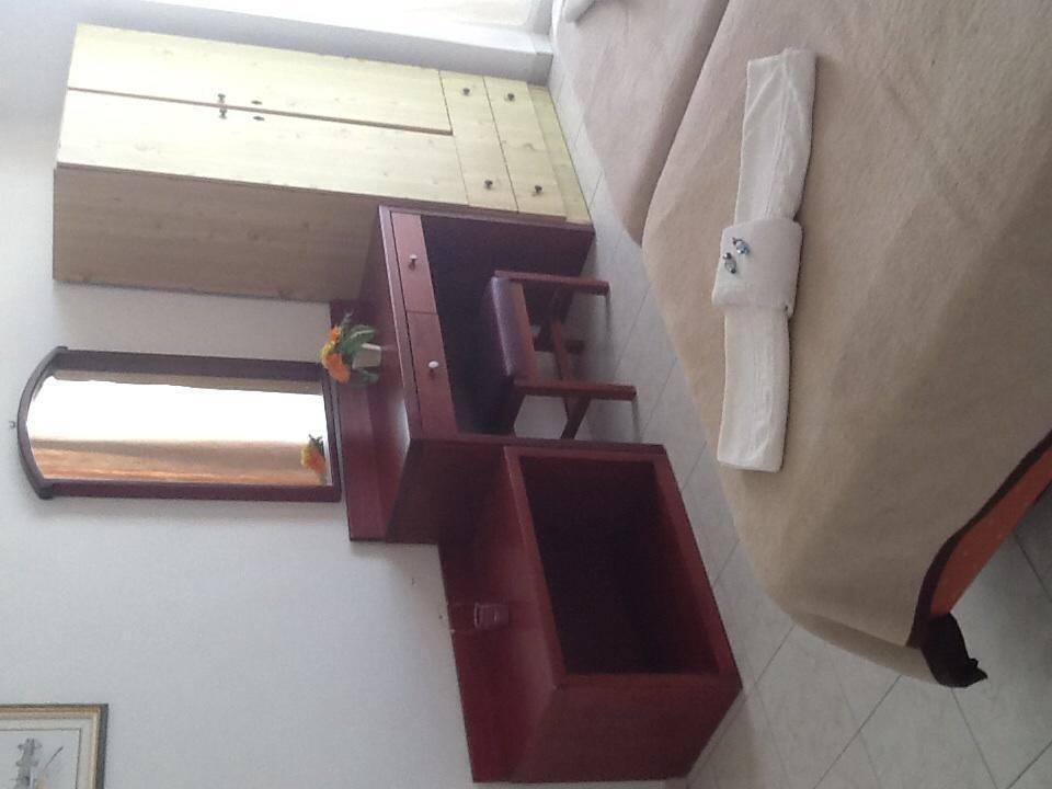 Alkmini Hotel Theológos Habitación foto